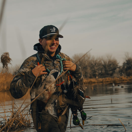 Nok Mallard Rope Hat