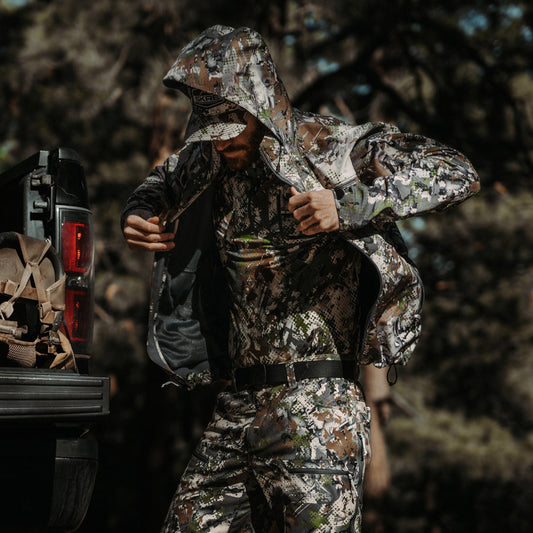 Hardscrabble Jacket