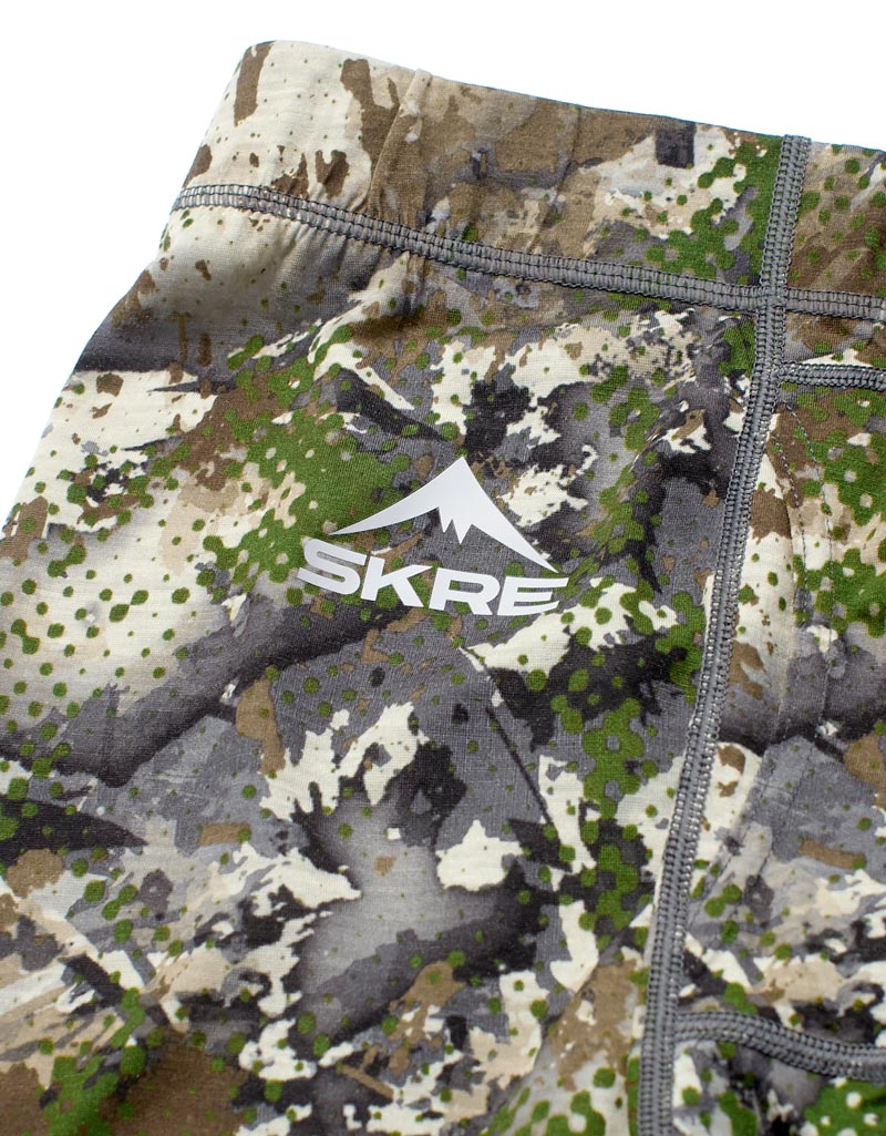 Kaibab 150 Merino Wool Bottom