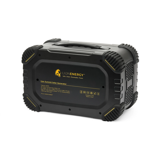 RECERTIFIED - Lion Summit