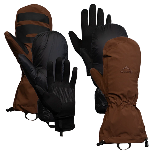 Switch Mitt System