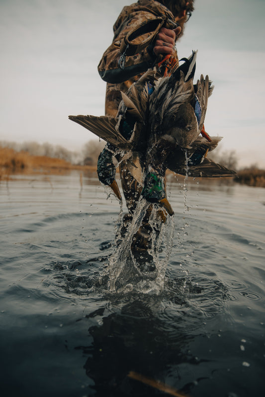 New year, New tags: Setting your hunting goals