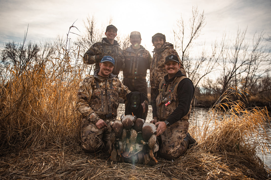 Built in the Off-Season