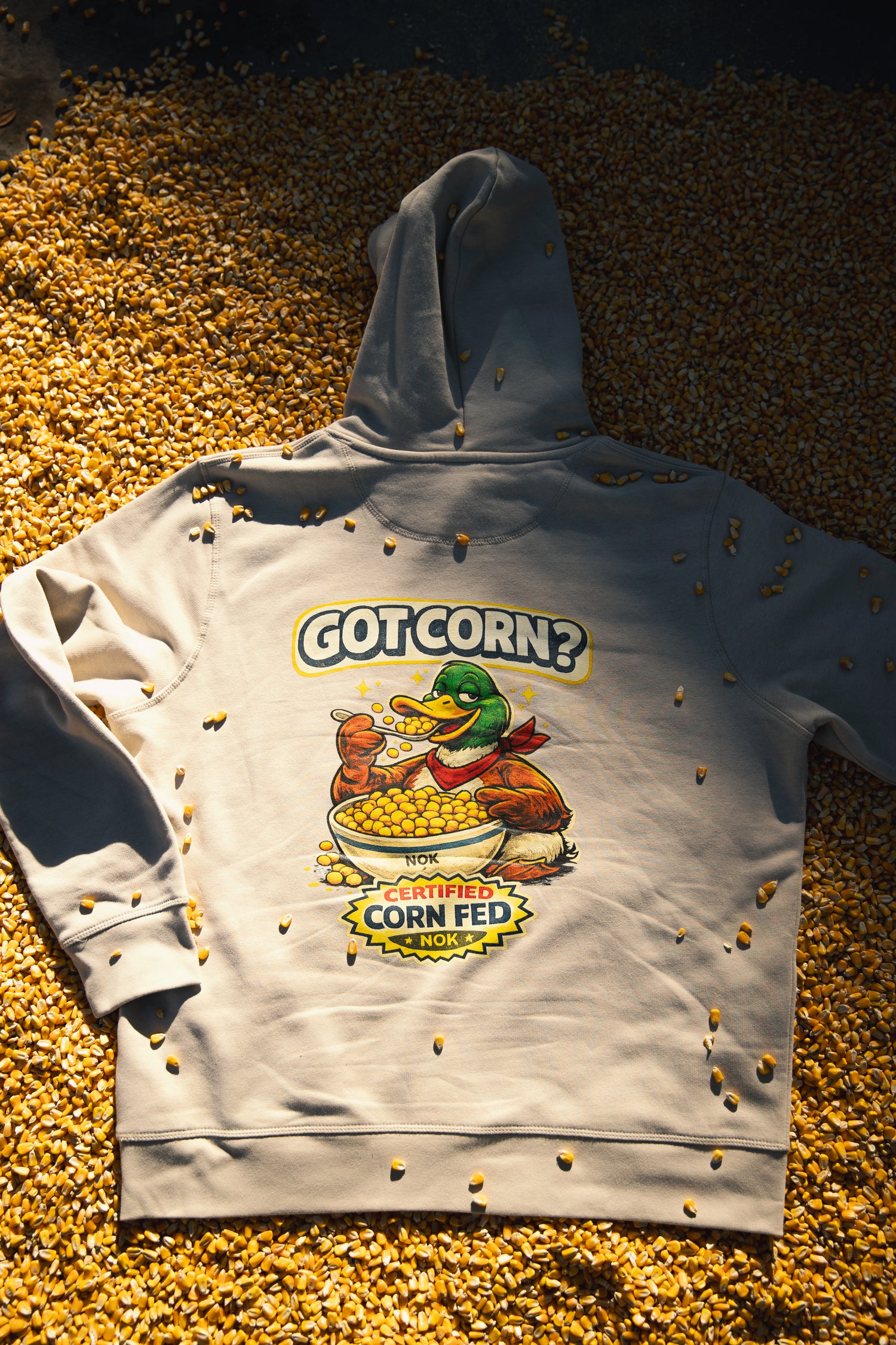 Corn Fed Limited Drop