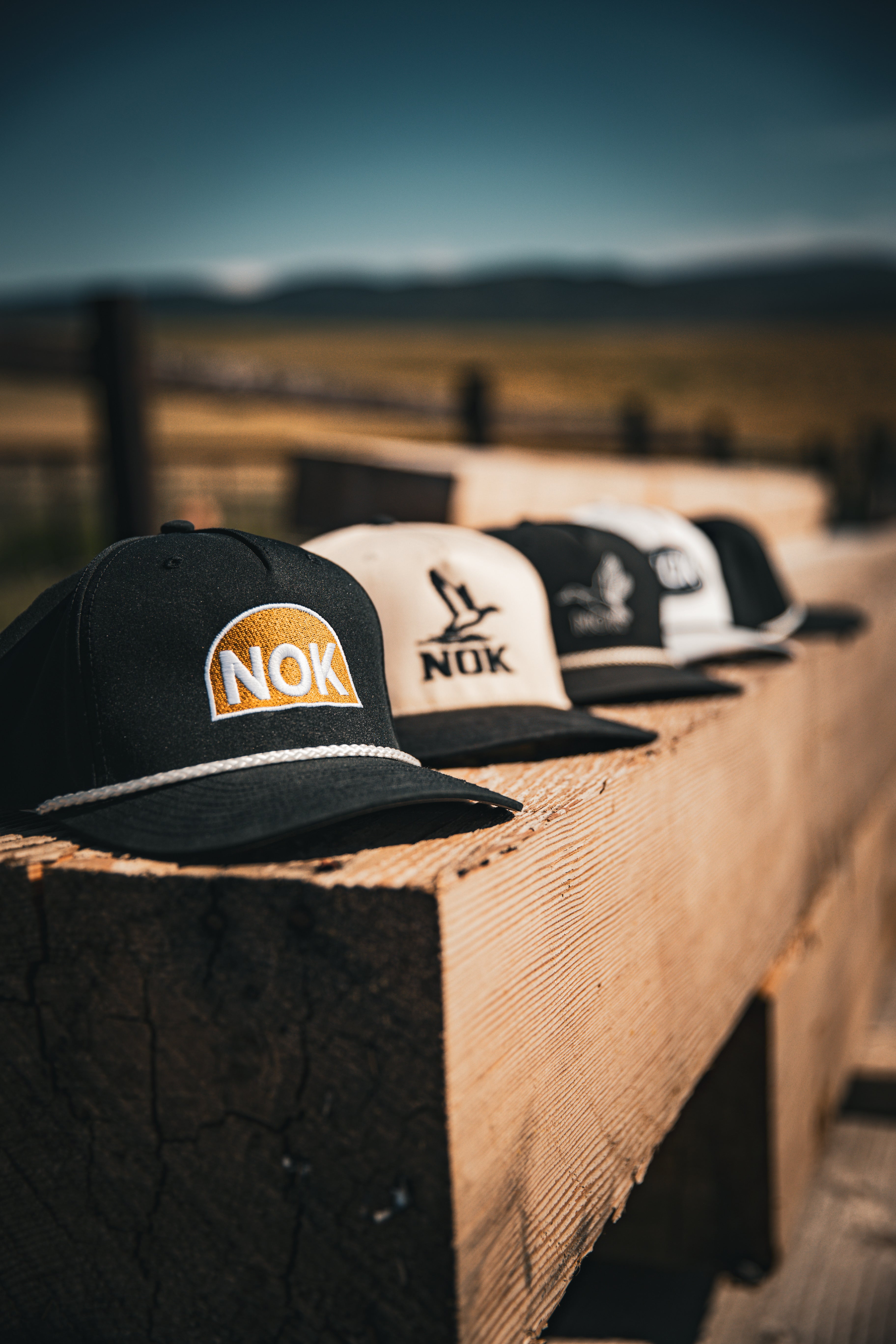 NOK - Never Out Killed | Duck Hunting Gear & Outdoor Apparel – NOK