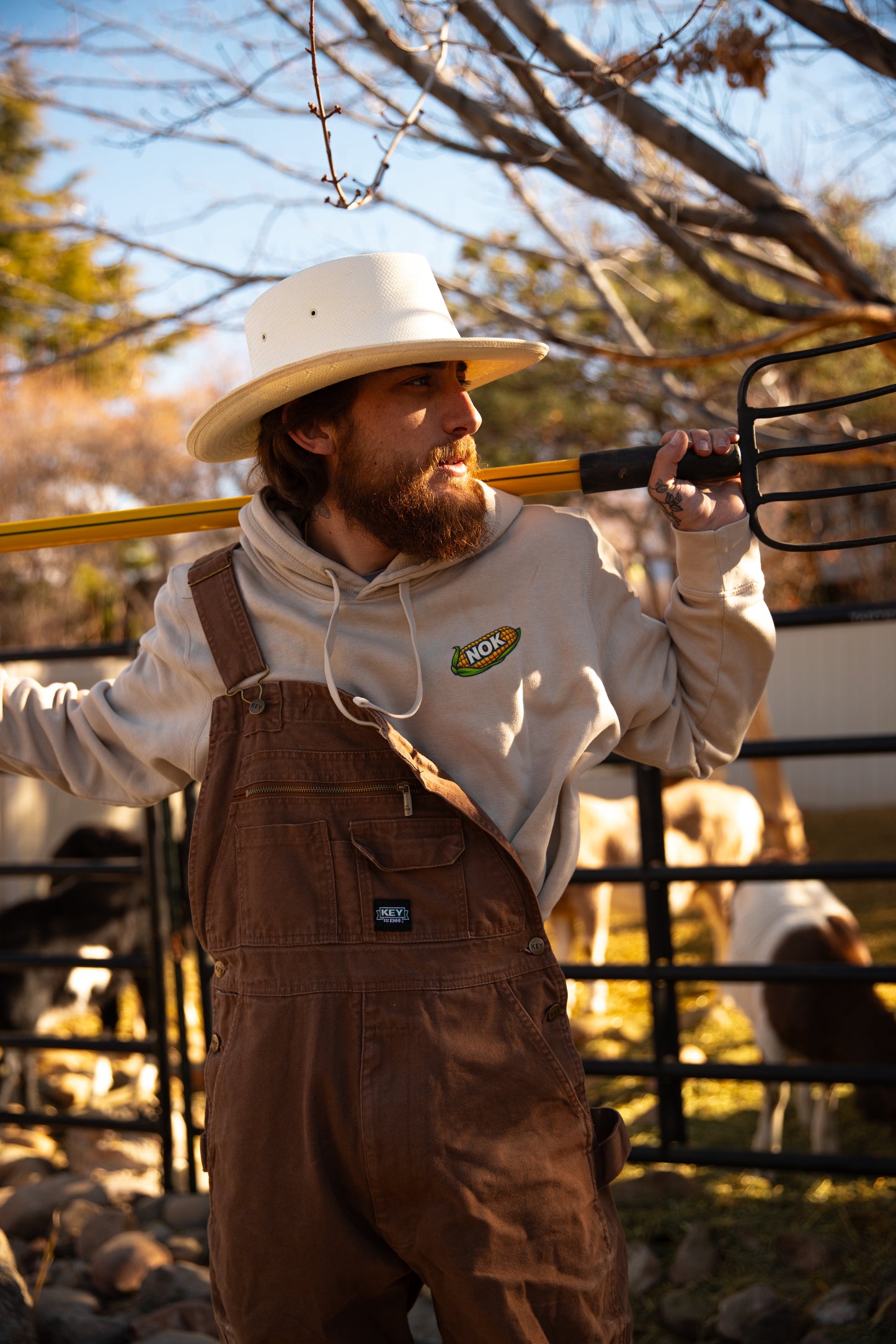 Certified Corn Fed Hoodie