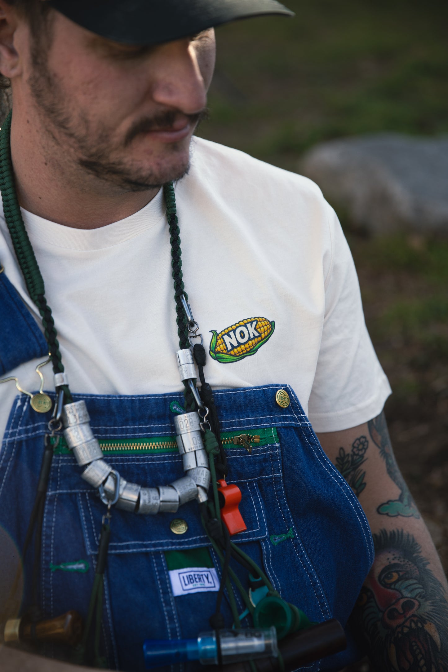 Certified Corn Fed Tee