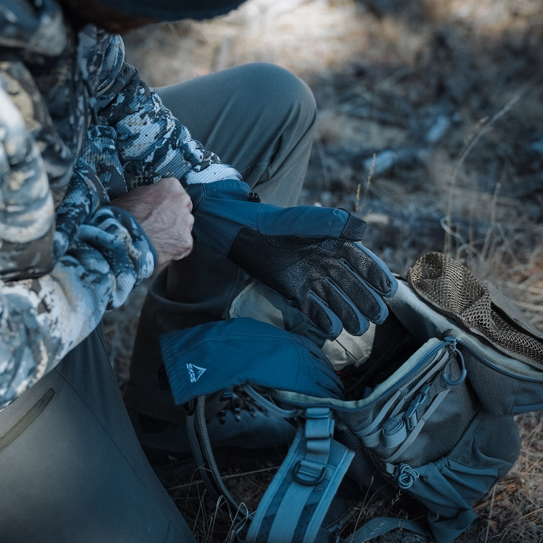 Deadfall Gloves