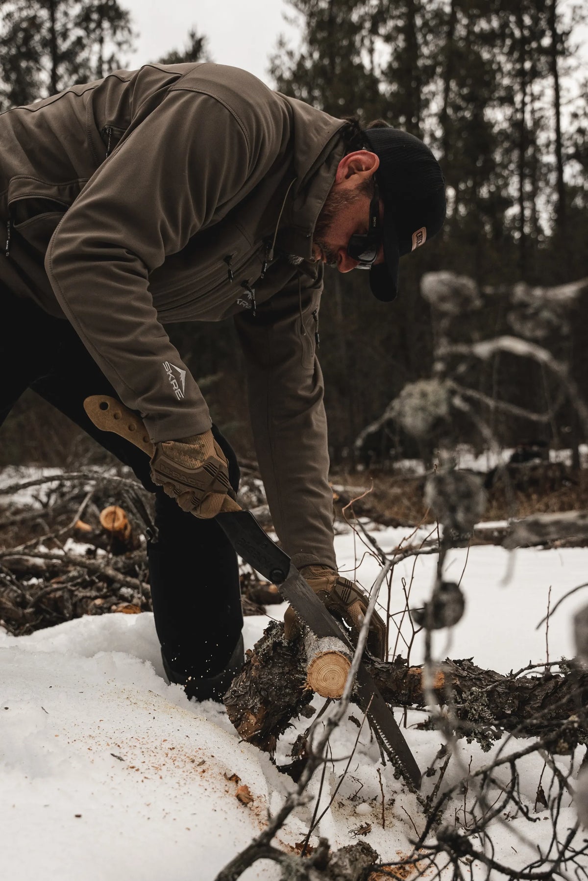Hardscrabble Jacket