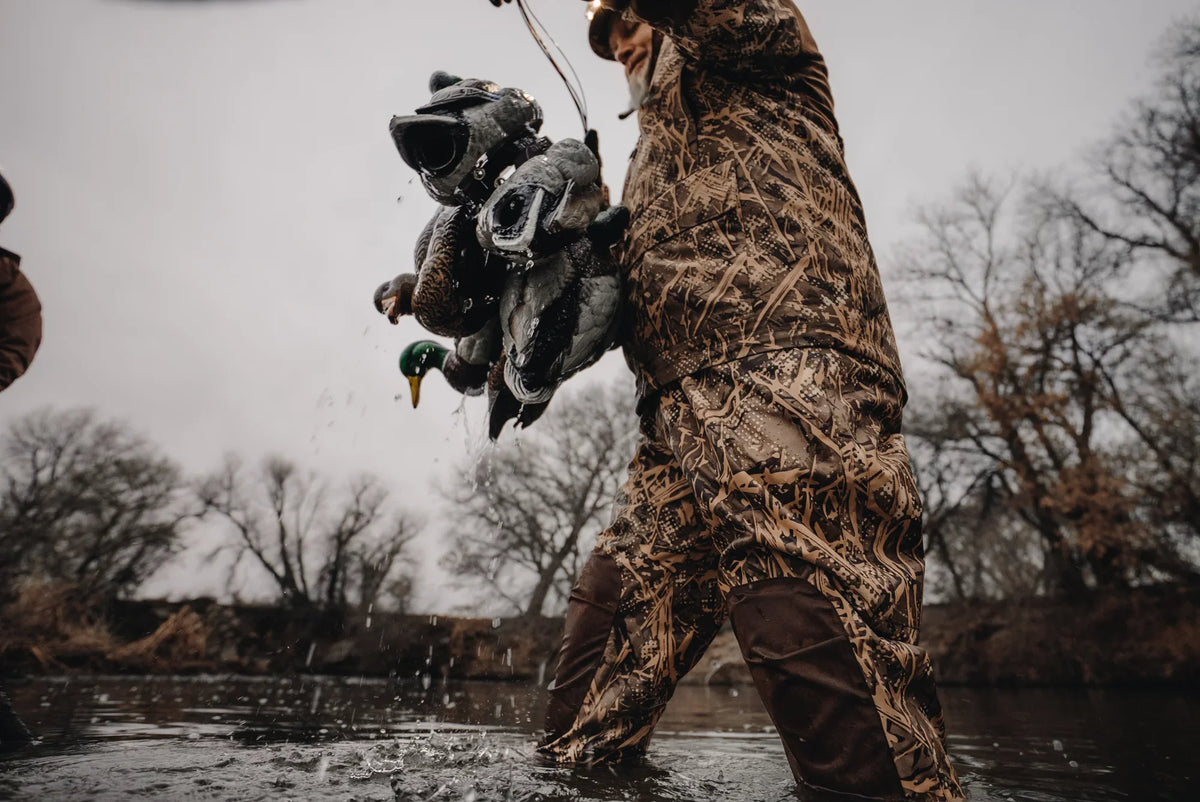 Ambush Wader