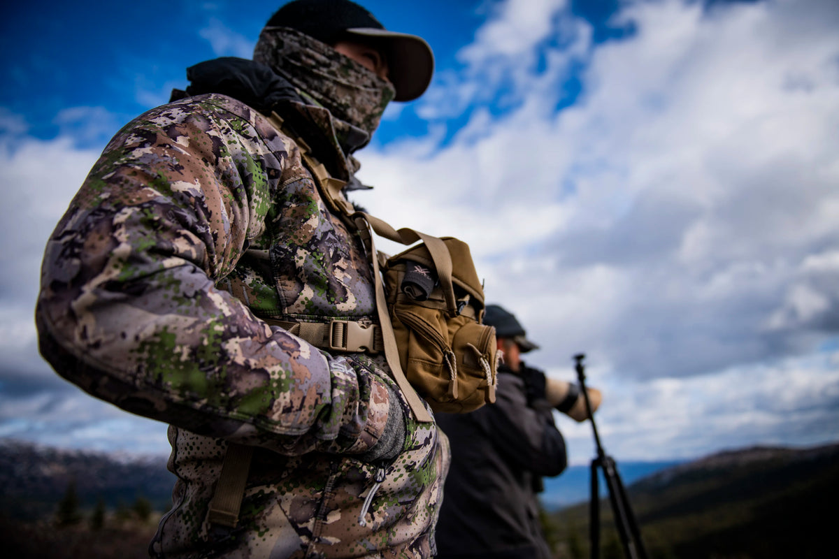 Hardscrabble Jacket