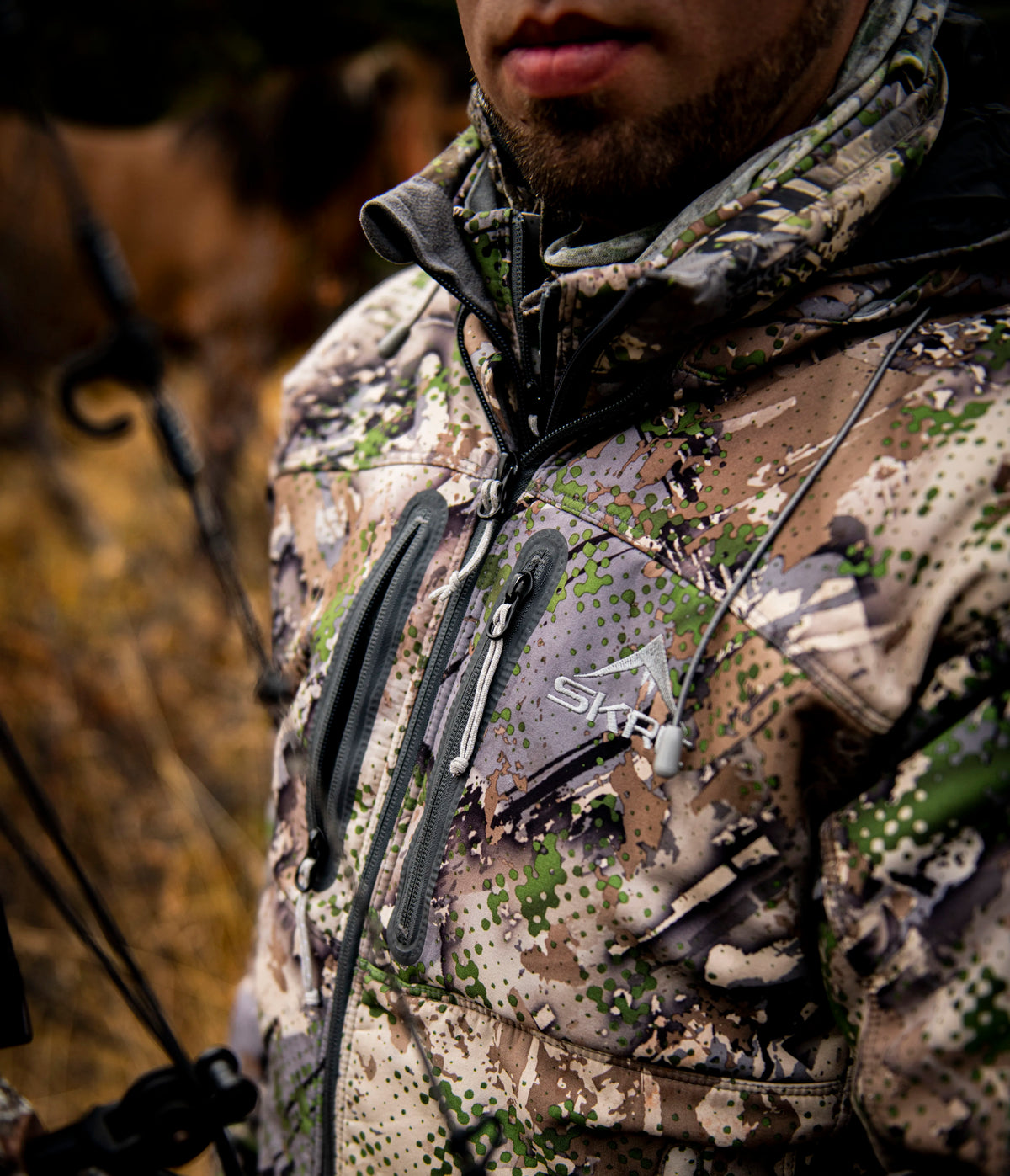 Hardscrabble Jacket
