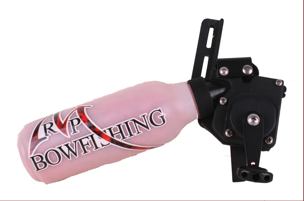Hole Shot Bottle Reel