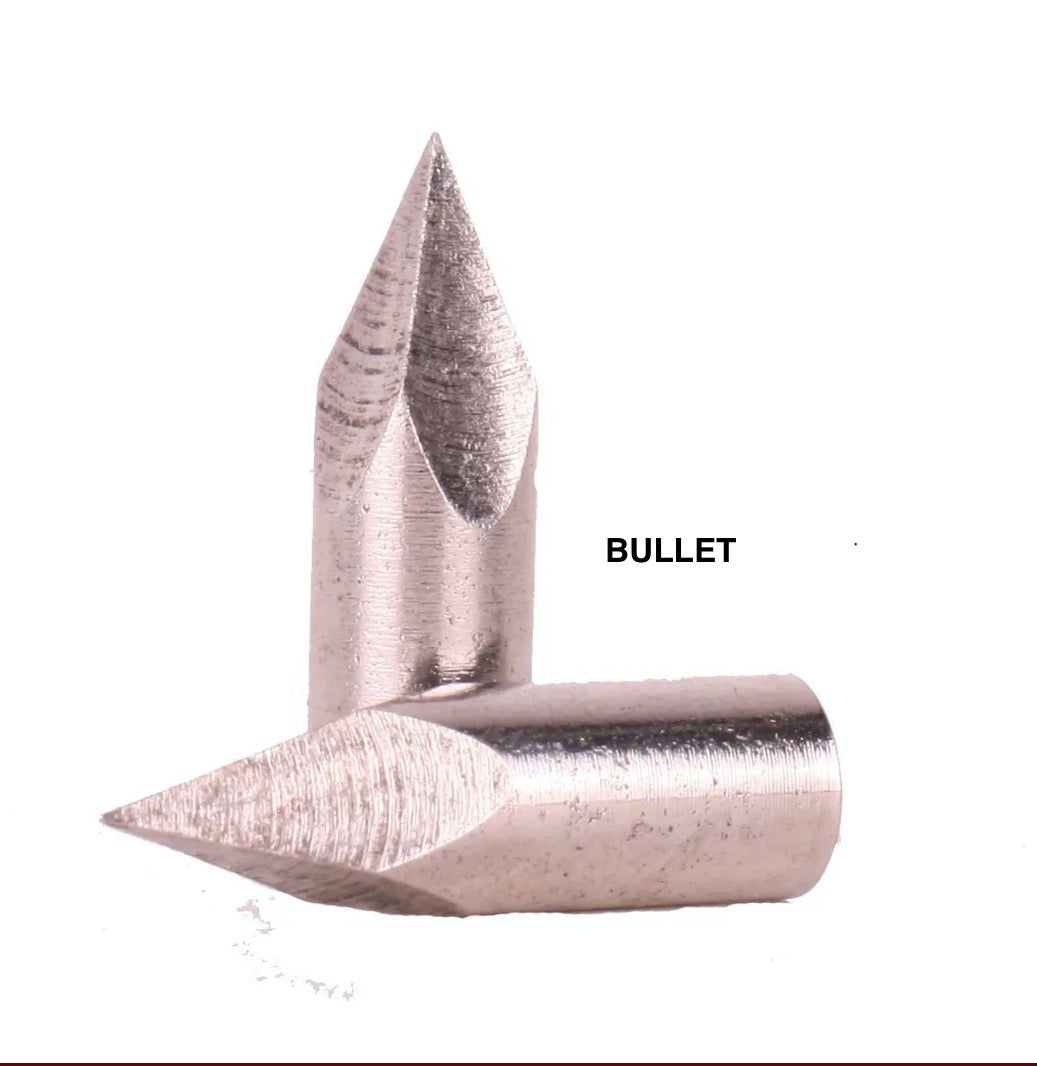 CHISEL / BULLET TIP 2 PACKS