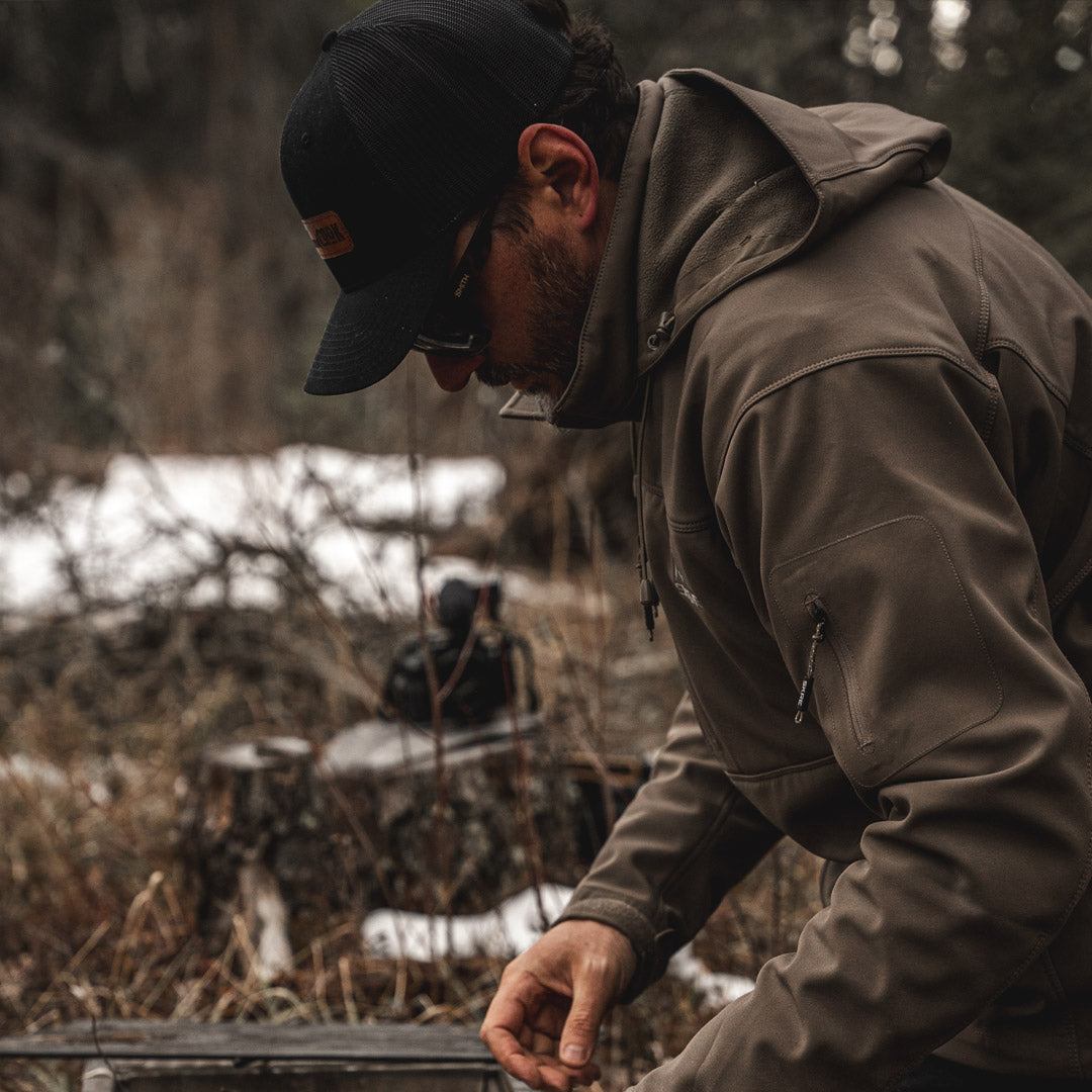 Hardscrabble Jacket