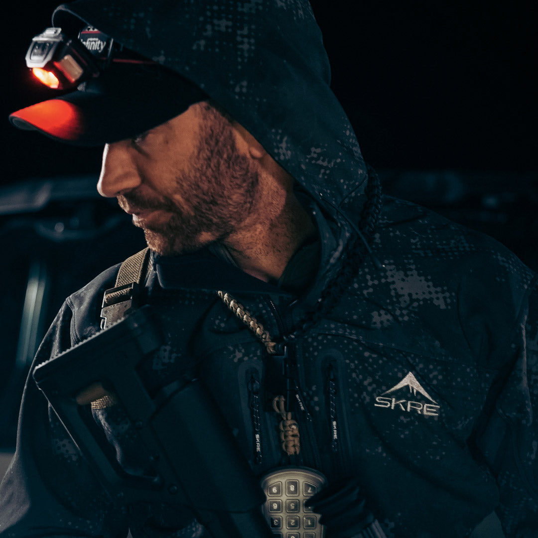 Hardscrabble Jacket