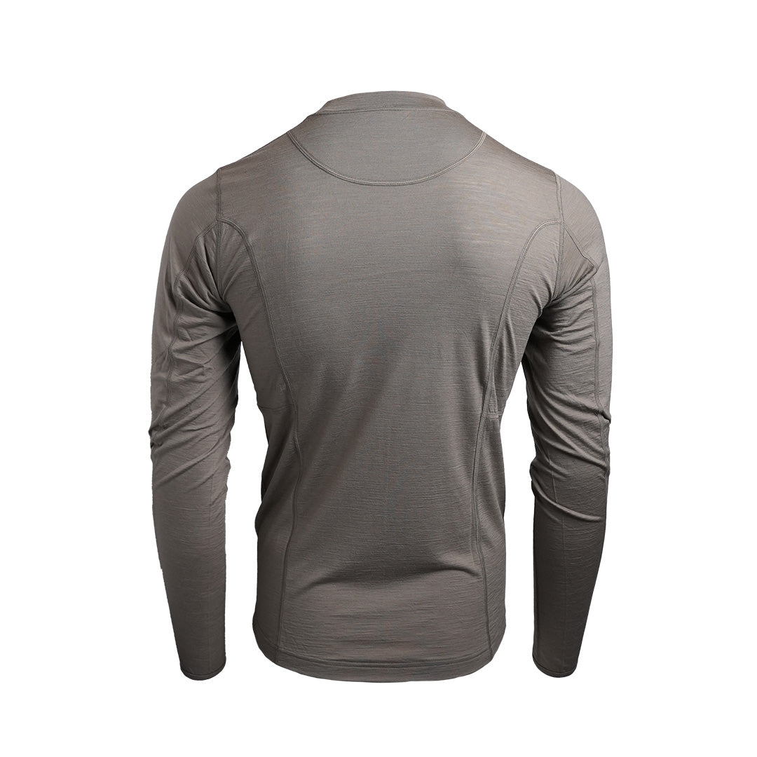 Kaibab 150 Merino Wool Long Sleeve Crew Neck