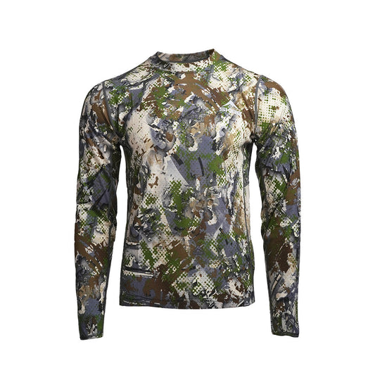 Kaibab 150 Merino Wool Long Sleeve Crew Neck