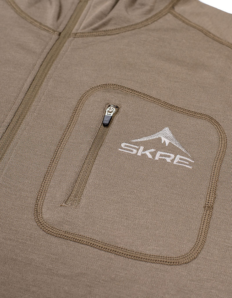 Kaibab 300 Merino Wool Hoodie