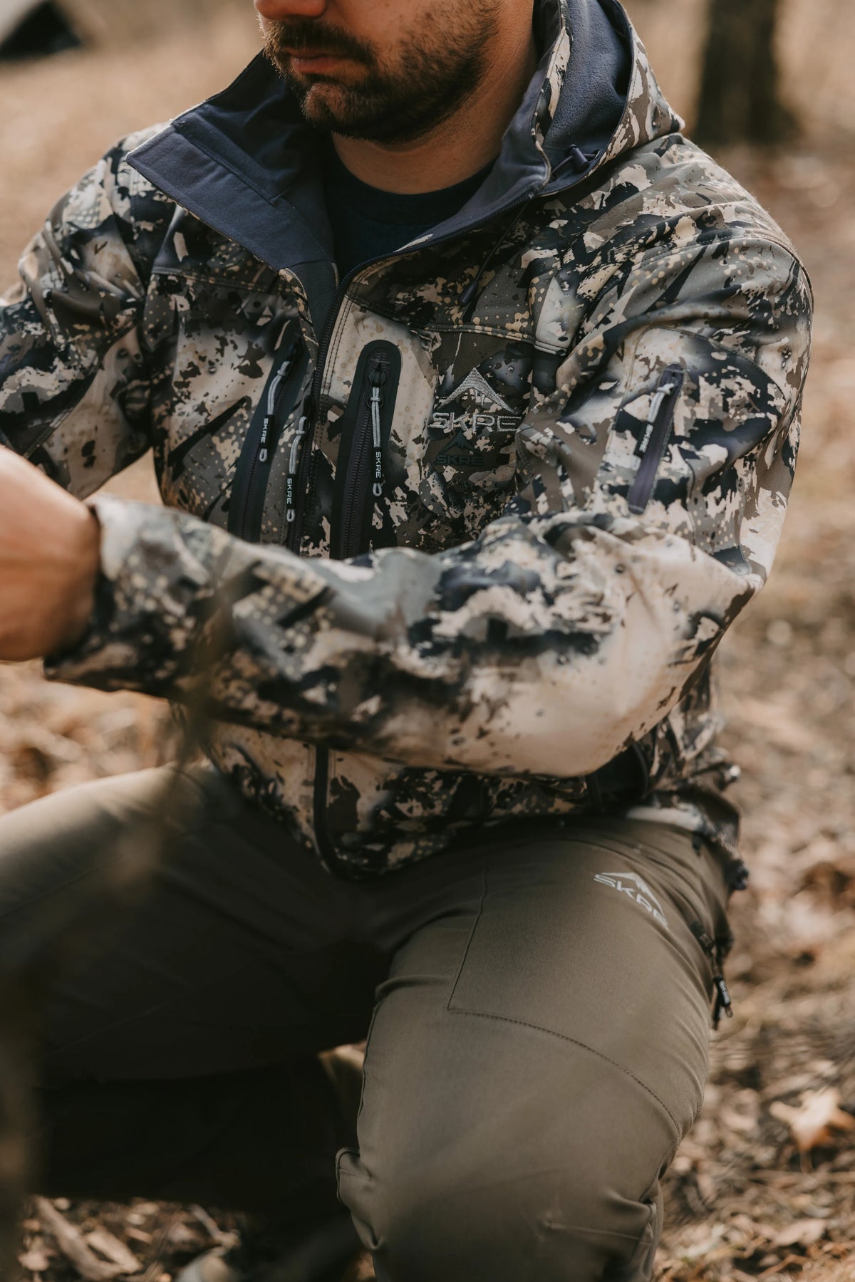 Hardscrabble Jacket