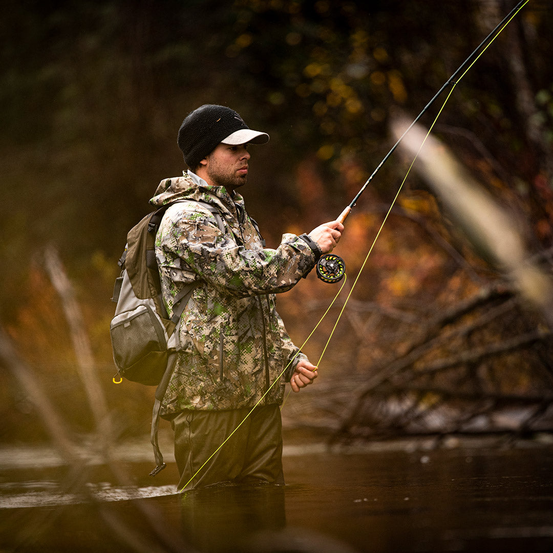 Nebo Rain Jacket