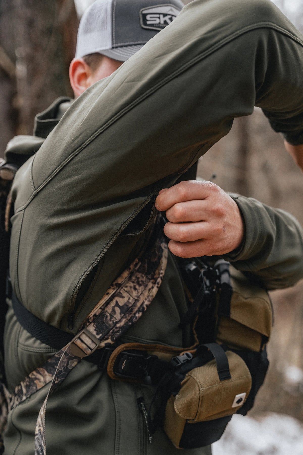 Hardscrabble Jacket