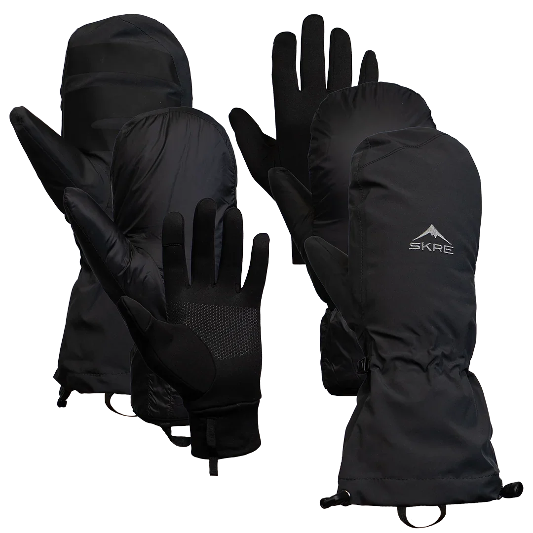 Switch Mitt System