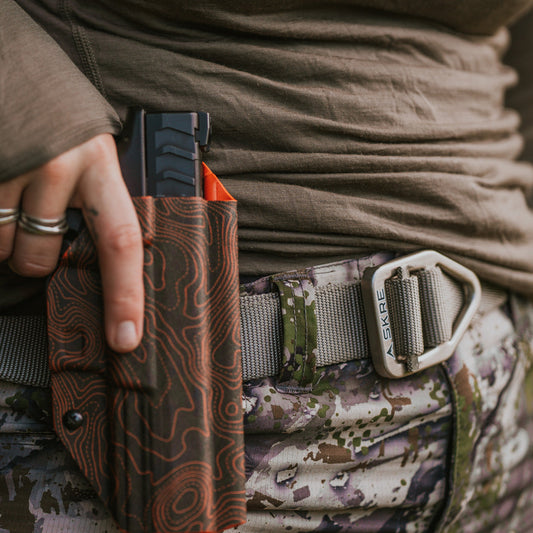 Timber Hitch Belt