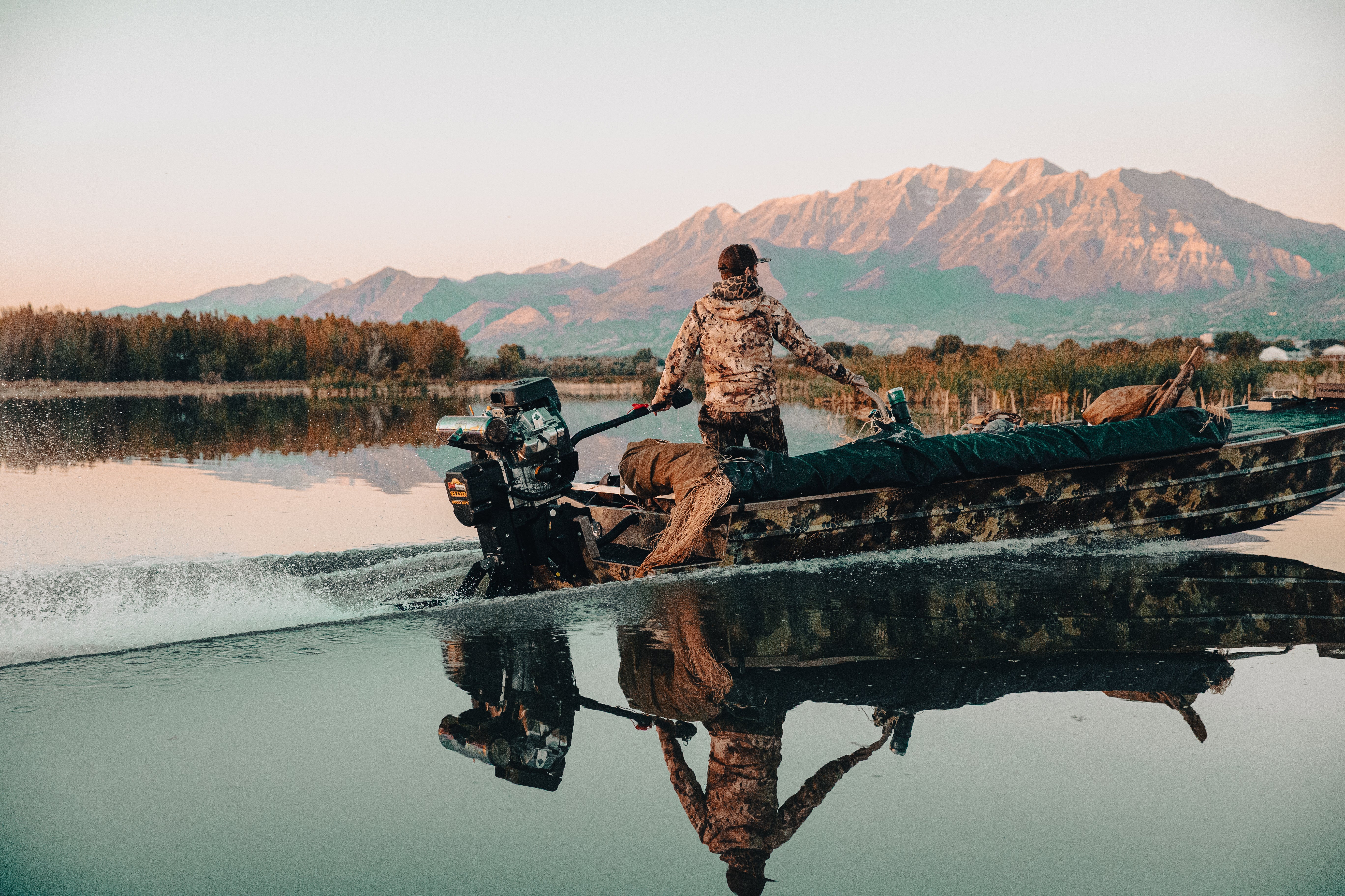 NOK - Never Out Killed | Duck Hunting Gear & Outdoor Apparel – NOK
